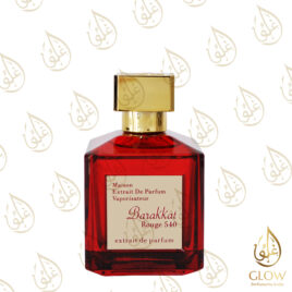 Barakkat Rouge 540 (Red)